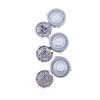 Compatible with Philips Series 6000 S6810/S6820/S6850/S6880/81/S6810/82/S6850/85/S6015/S6540/S6840 Shaver Replacement Blades, 3-Pack SH60/72 view 1