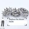 Compatible with Philips Series 6000 S6810/S6820/S6850/S6880/81/S6810/82/S6850/85/S6015/S6540/S6840 Shaver Replacement Blades, 3-Pack SH60/72 view 4