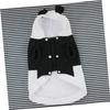 BUGUUYO Panda Pet Costume view 3