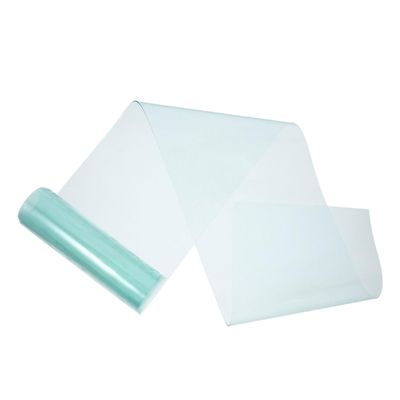 Toddmomy Transparent Dog Door Replacement Flap, Cut-to-Size Plastic Strip