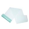 Toddmomy Transparent Dog Door Replacement Flap, Cut-to-Size Plastic Strip view 1