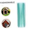 Toddmomy Transparent Dog Door Replacement Flap, Cut-to-Size Plastic Strip view 3