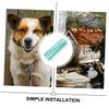 Toddmomy Transparent Dog Door Replacement Flap, Cut-to-Size Plastic Strip view 4