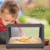 Reptile Terrarium for Leopard Geckos view 2