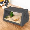 Reptile Terrarium for Leopard Geckos view 3