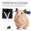 PERSELOSO Chinchilla Hats for Small Pets view 3