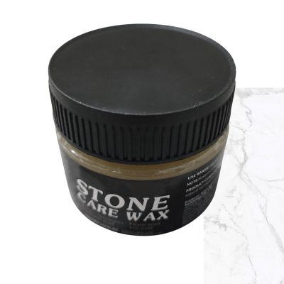 Granite Polish, 135 g Marble Scratch Remover and Stone Care Paste