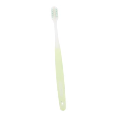 HONITANO U-Shaped Soft-Bristle Toothbrush for Adults with Braces
