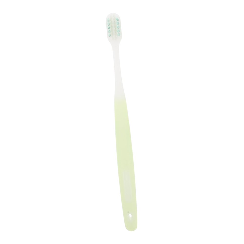 HONITANO U-Shaped Soft-Bristle Toothbrush for Adults with Braces