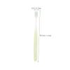 HONITANO U-Shaped Soft-Bristle Toothbrush for Adults with Braces view 2