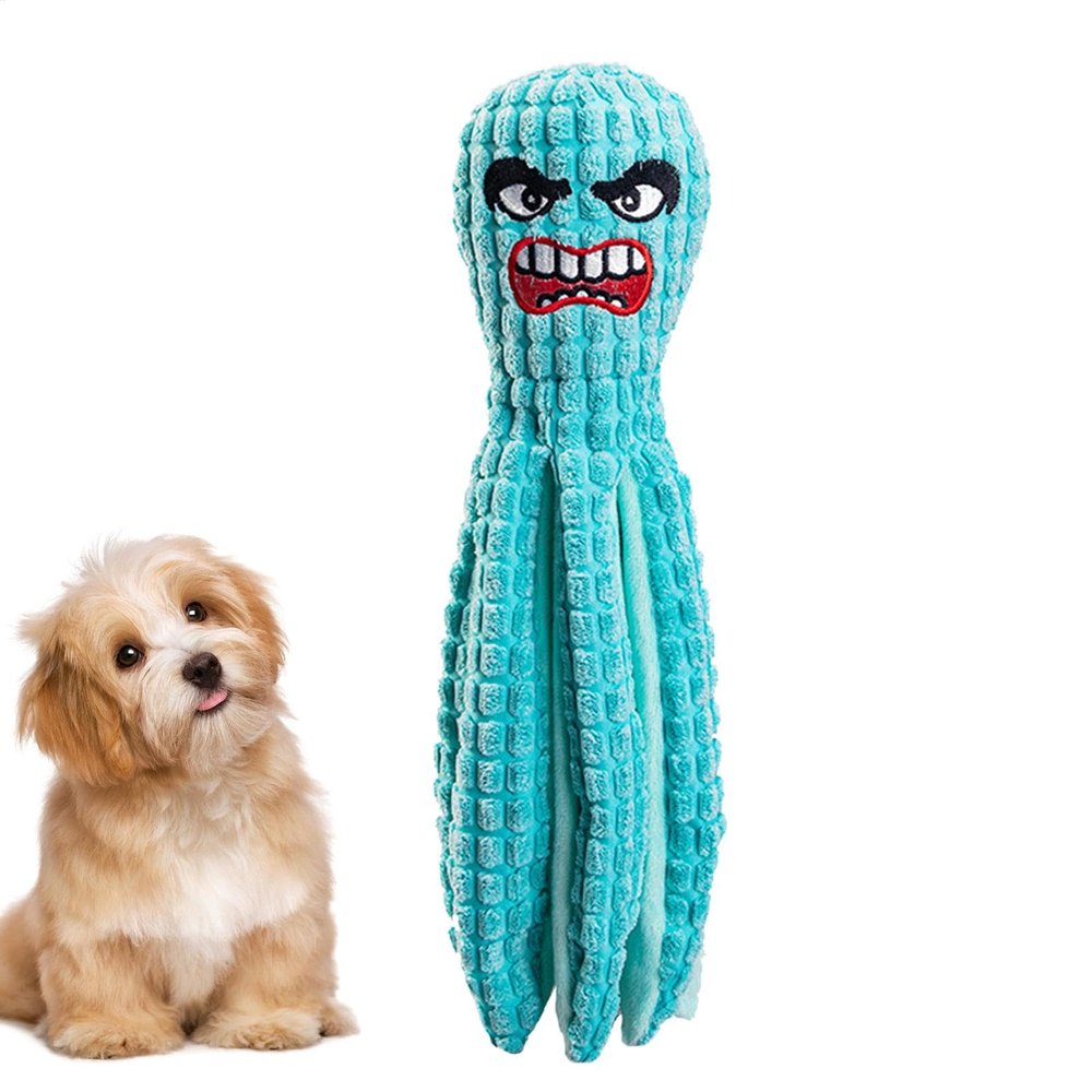 Octopus Dog Toy
