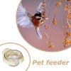 Portable Bird Feeding Bowl view 3
