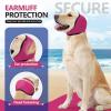 Dog Ear Protection view 2