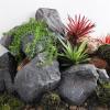 Artificial PU Foam Rock Cover for Outdoor Landscaping view 4