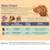 Breathable Adjustable Mesh Dog Muzzle view 2