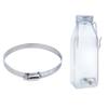 Small Animal Water Bottle with Leak Protection, 350 ml, Hanging Design view 1