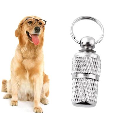 Gatuida 2-Pack Pet ID Tags