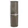 Tewzafiya Travel Toothbrush Case with Toothpaste Holder view 1