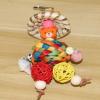 Diuyzoc Parrot Toy for Budgies view 2