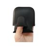 siduytin Reusable Portable Silicone Gas Station Gloves, Pink view 3