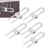 Adjustable Baby Cabinet Locks for Child Safety, 5 U-Shaped Pieces view 2