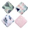 Healvian 4-Piece Feminine Hygiene Storage Pouches with Zippers view 1