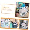 Healvian 4-Piece Feminine Hygiene Storage Pouches with Zippers view 2