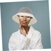 minkissy 2-Piece Felt Sauna Hat Set, Insulated Quick-Dry Unisex Bucket Hats view 4
