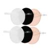 Healeved Reusable Underarm Sweat Pads for Women, 3 Pairs, Polyester view 1