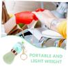 Healeved Portable Face Powder and Blush Brush view 4