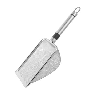 Sosoport Metal Cat Litter Scoop Set