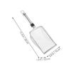 Sosoport Metal Cat Litter Scoop Set view 2