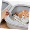 Sosoport Metal Cat Litter Scoop Set view 3