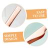 HAPINARY 4-Piece Eyelash and Eyebrow Tweezer Set view 2