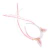 TOGEVAL Kids Bunny Ear Headband, Cute Accessory for Parties, Cosplay, Birthdays and Holidays view 1