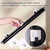 Retractable Wide Sliding Dog Gate view 3