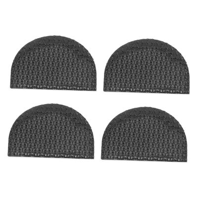 Homoyoyo 2 Pairs Non-Slip Self-Adhesive Shoe Sole Pads