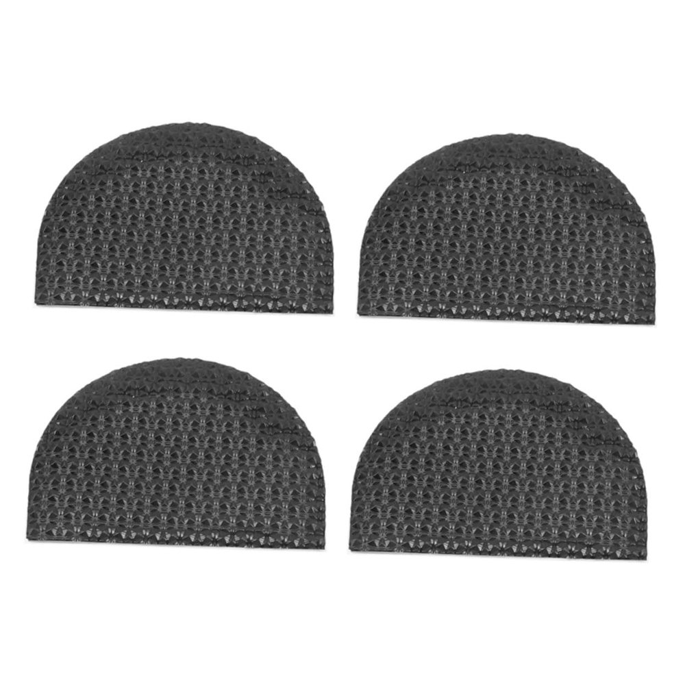 Homoyoyo 2 Pairs Non-Slip Self-Adhesive Shoe Sole Pads