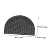 Homoyoyo 2 Pairs Non-Slip Self-Adhesive Shoe Sole Pads view 2