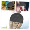 Homoyoyo 2 Pairs Non-Slip Self-Adhesive Shoe Sole Pads view 3