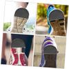 Homoyoyo 2 Pairs Non-Slip Self-Adhesive Shoe Sole Pads view 4