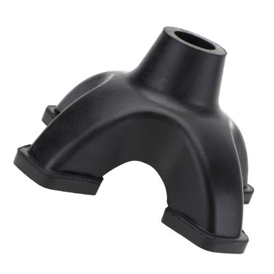 SEWOART Non-Slip Rubber Cane Tip Cover, Durable Floor Protector