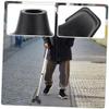 SEWOART Non-Slip Rubber Cane Tip Cover, Durable Floor Protector view 3