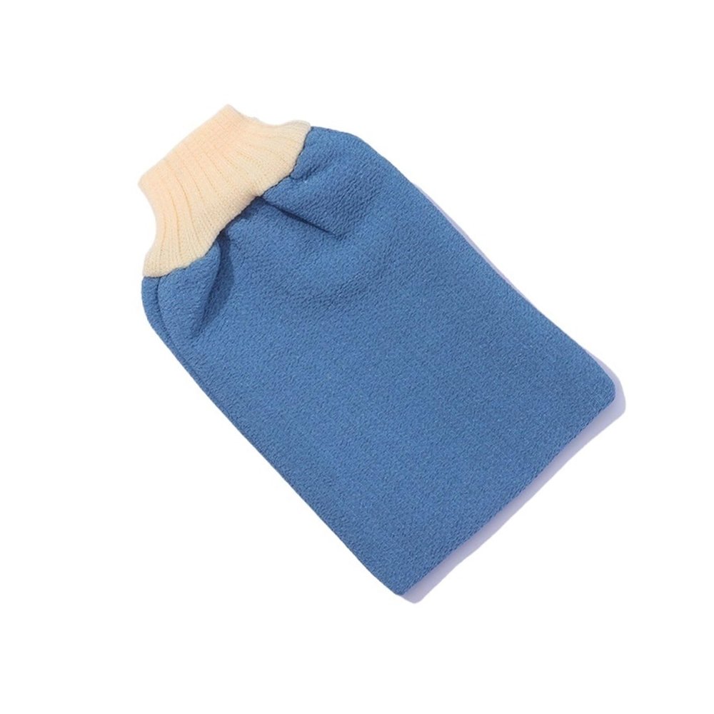 Jingyingtt Double-Sided Exfoliating Bath Washcloth, 1/4 pcs