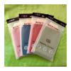 Jingyingtt Double-Sided Exfoliating Bath Washcloth, 1/4 pcs view 2