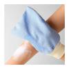 Jingyingtt Double-Sided Exfoliating Bath Washcloth, 1/4 pcs view 3