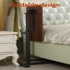 Adjustable Rolling Overbed Table view 4