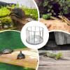 Reptile Feeding Dish - Stainless Steel view 4