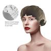 Many Zombie Reusable Waterproof Double-Layer Shower Cap for All Hairstyles view 3