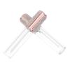 Empty ABS Lip Gloss Tubes, 2-Pack, Portable Travel Bottles view 1